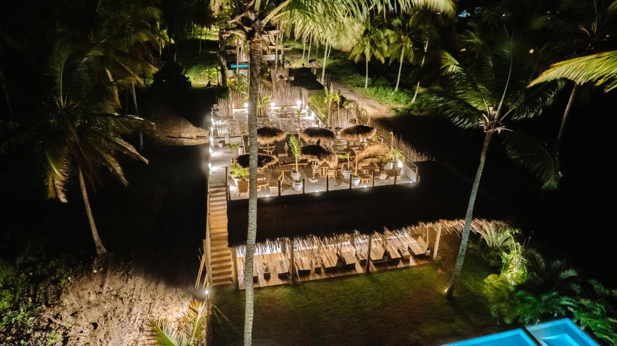 Hotel Zai Patacho Pôrto de Pedras Exteriér fotografie