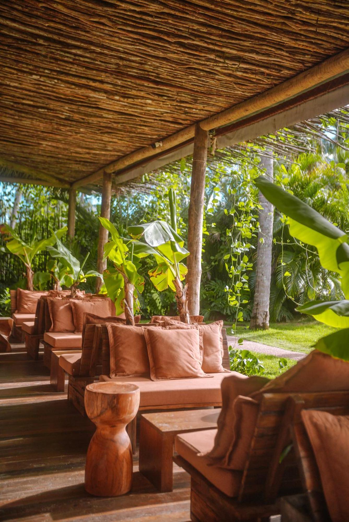 Hotel Zai Patacho Pôrto de Pedras Exteriér fotografie
